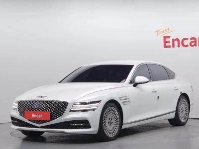 2021 Genesis G80