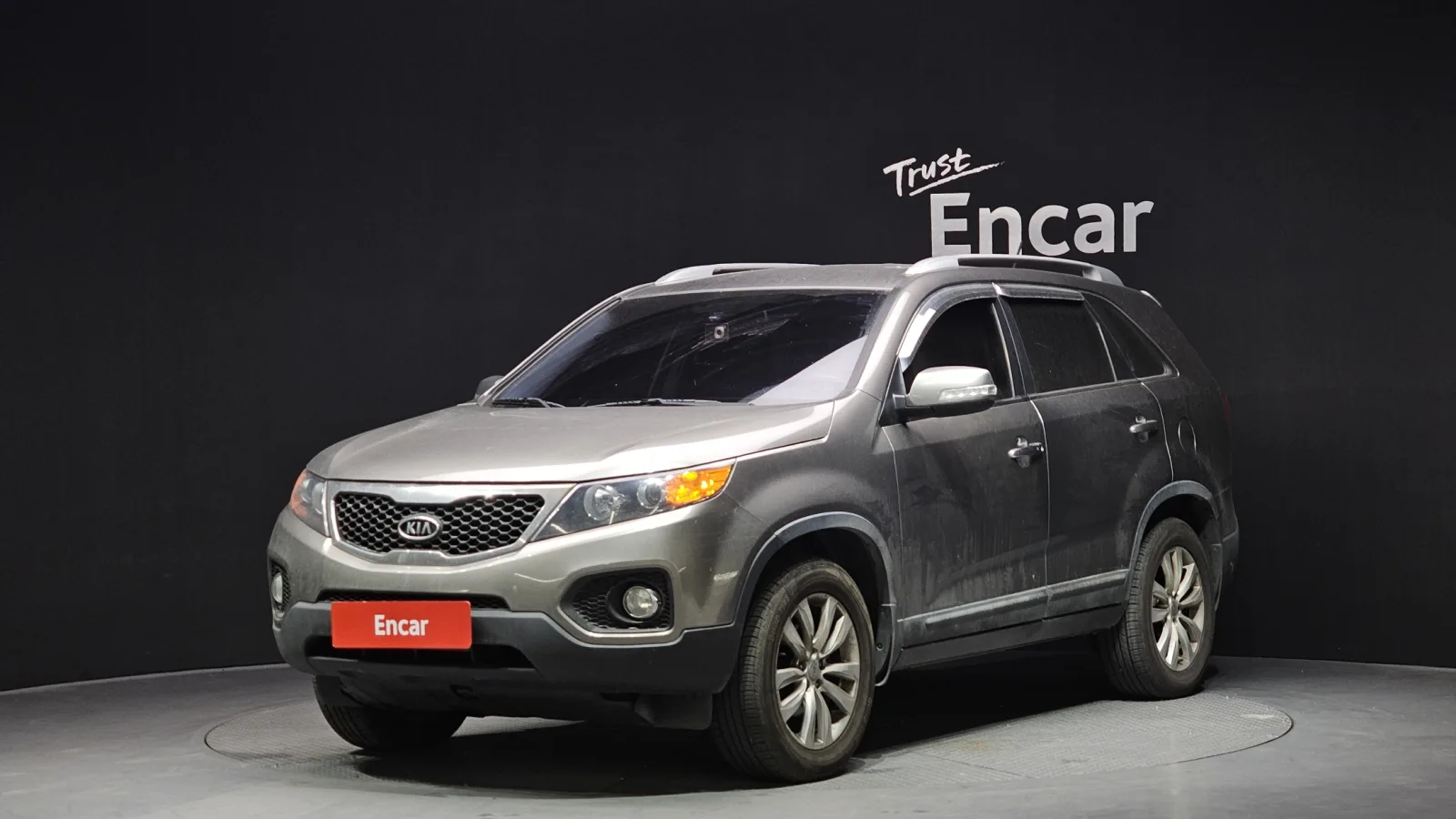 2010 Kia Sorento