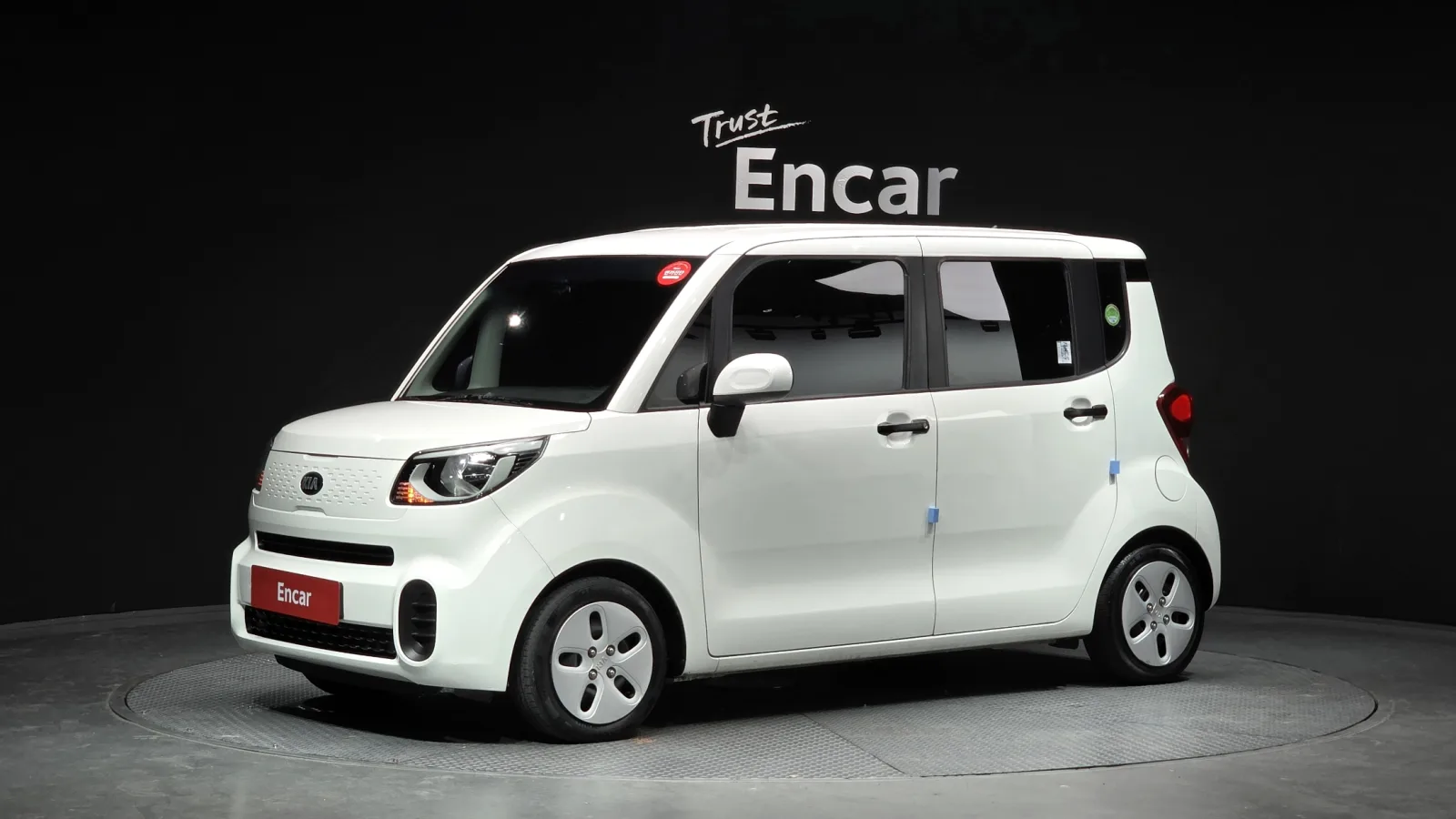 2019 Kia RAY