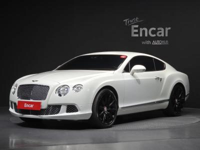 2012 Bentley Continental