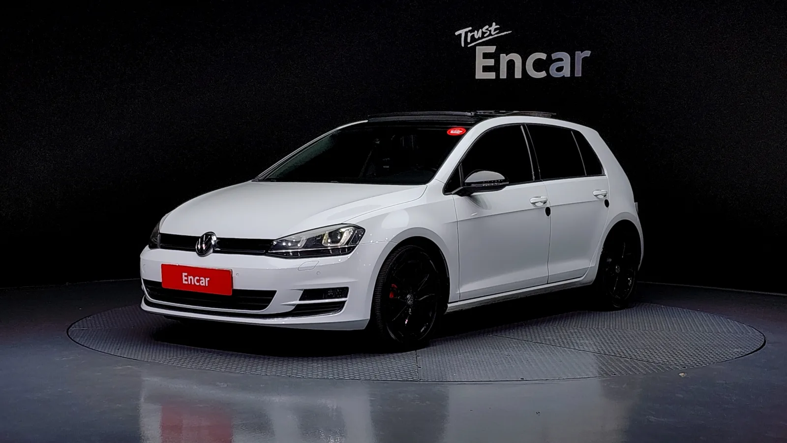2015 Volkswagen Golf