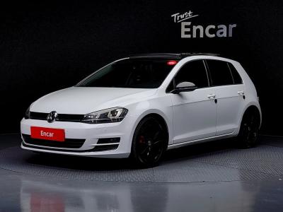 2015 Volkswagen Golf
