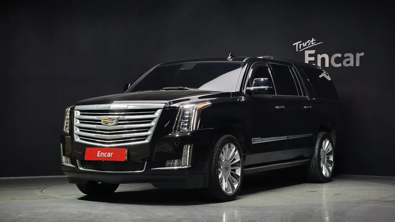 2019 Cadillac Escalade