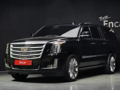 2019 Cadillac Escalade