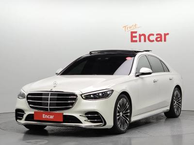 2021 Mercedes-Benz S-Class