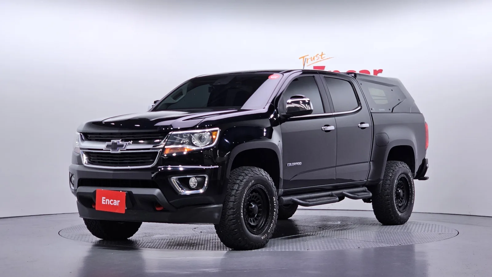 2020 Chevrolet Colorado