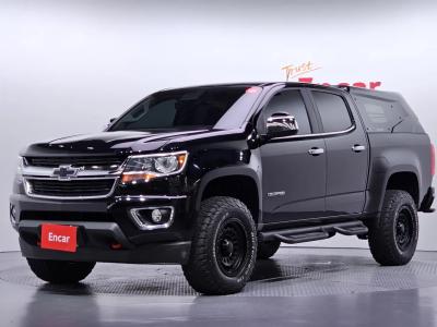 2020 Chevrolet Colorado