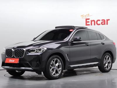 2022 BMW X4