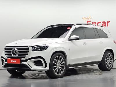 2020 Mercedes-Benz GLS-Class