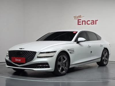 2021 Genesis G80