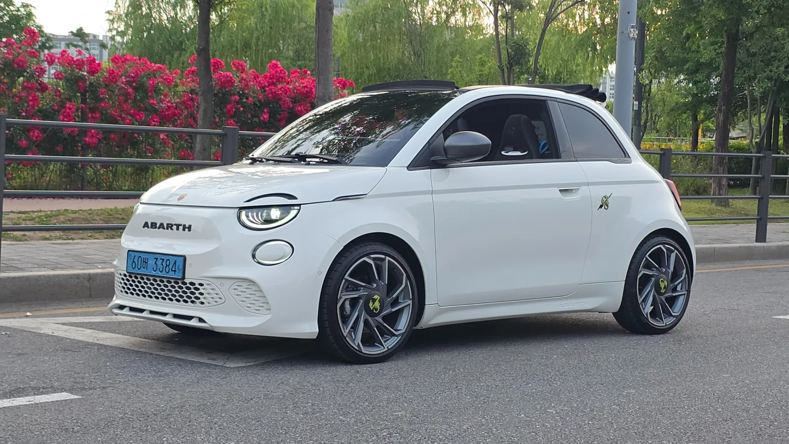 2024 Fiat 500