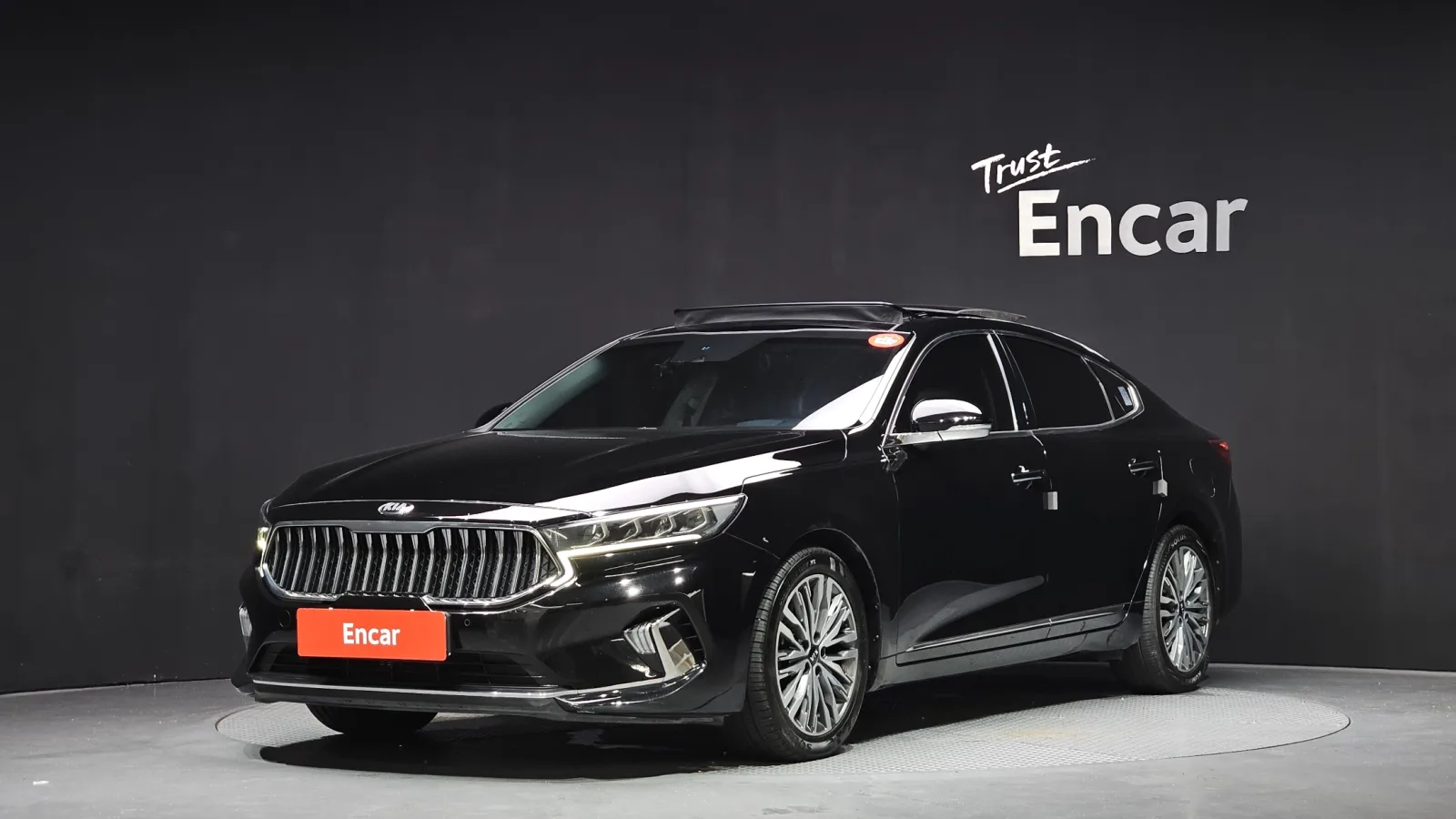 2020 Kia K7