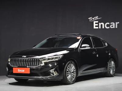 2020 Kia K7