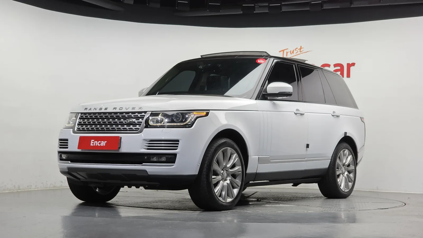2015 Land Rover Range Rover