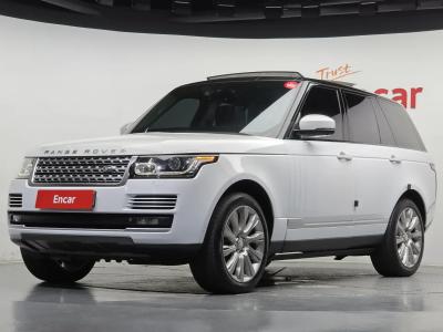 2015 Land Rover Range Rover