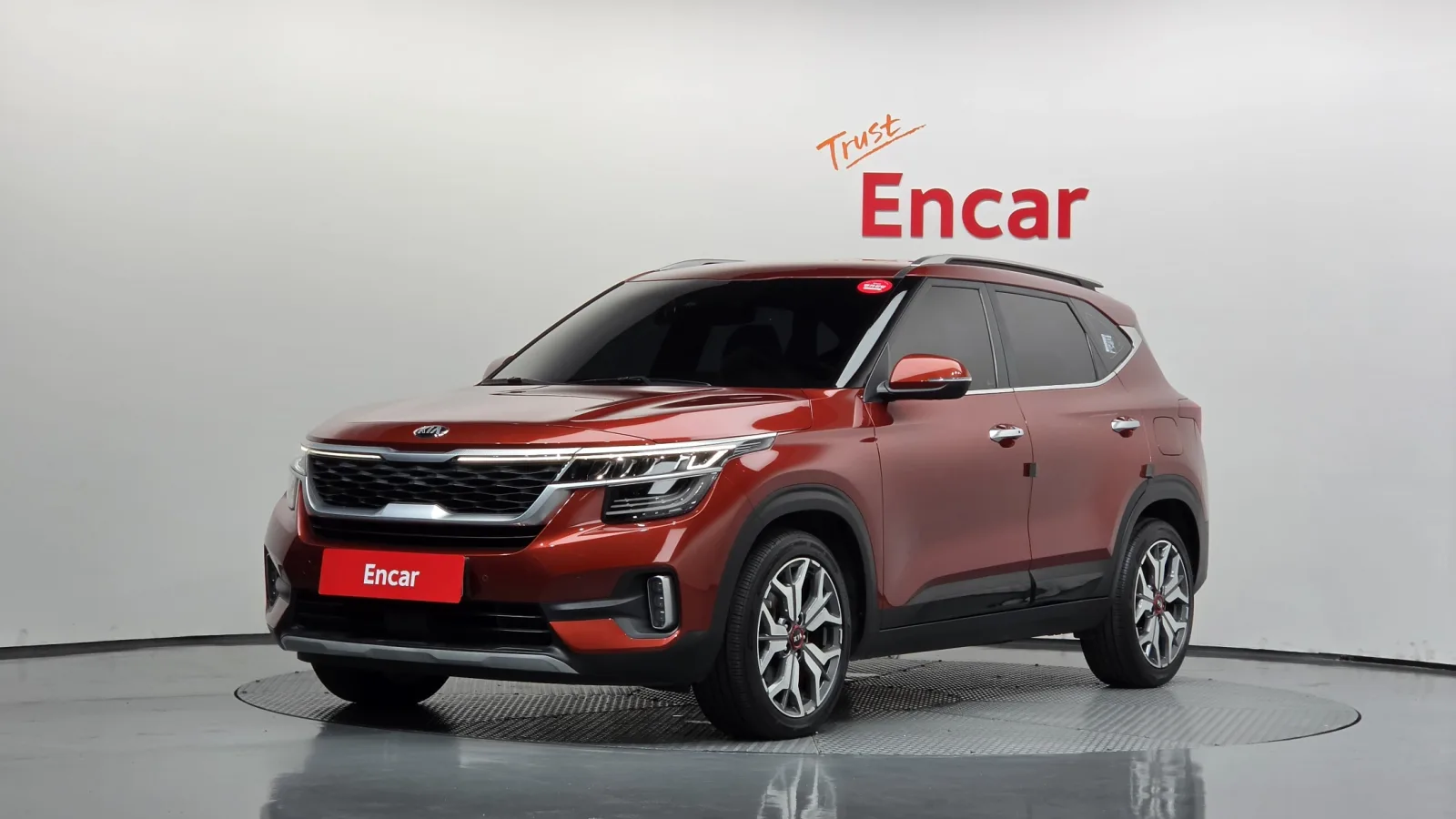 2020 Kia Seltos