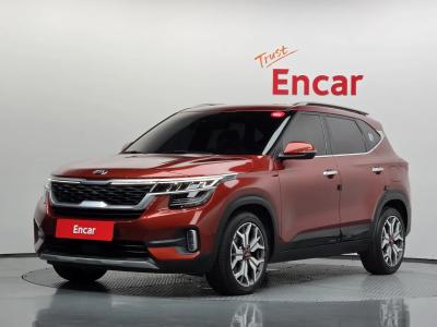 2020 Kia Seltos