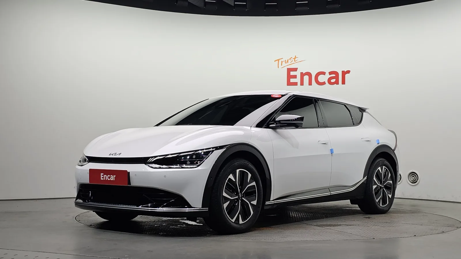2024 Kia EV6