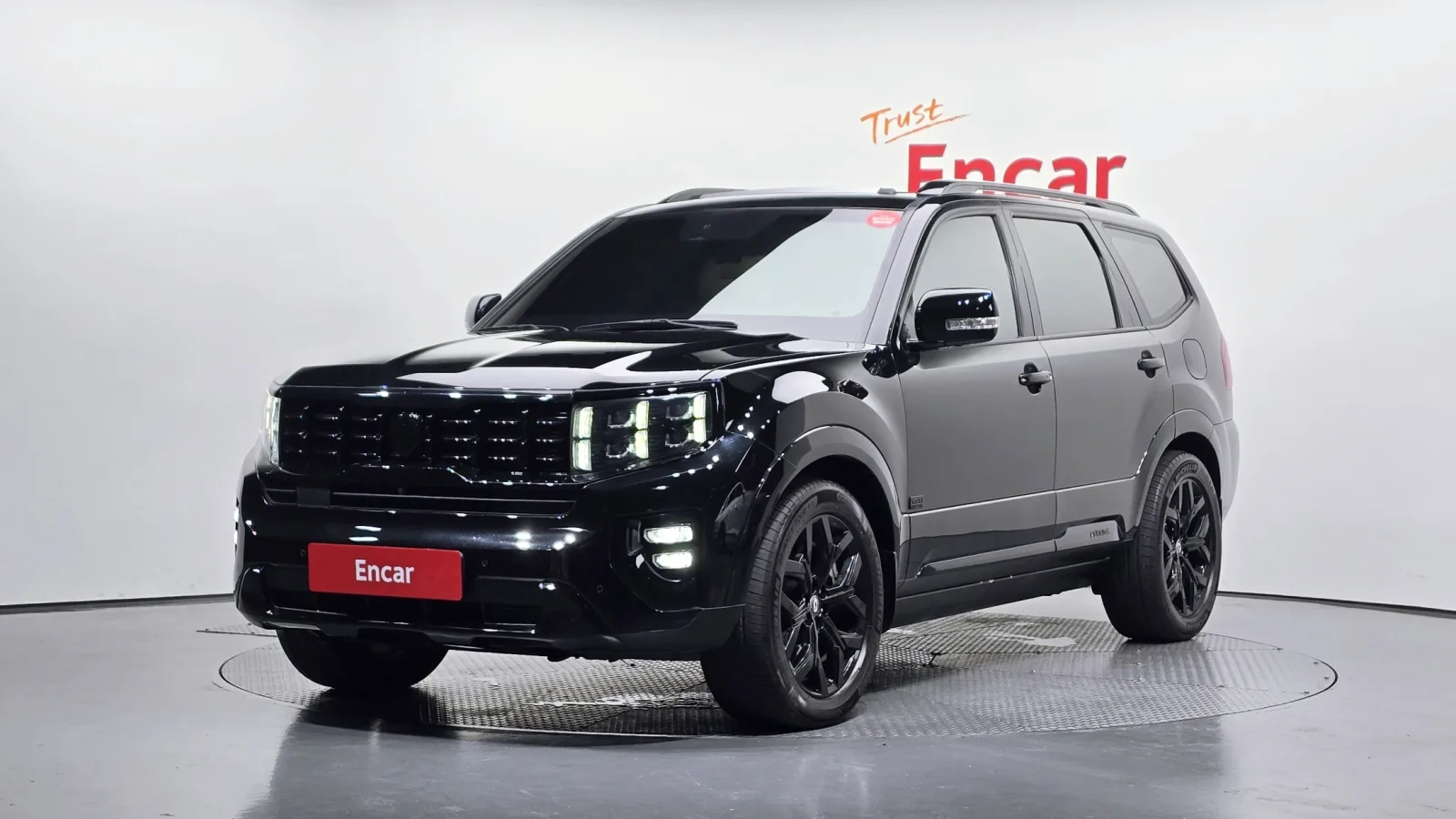 2020 Kia Mohave