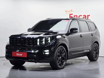 2020 Kia Mohave