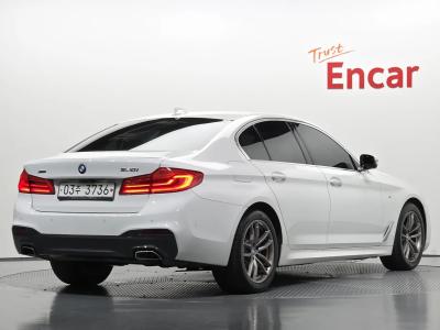 2018 BMW 5-Series