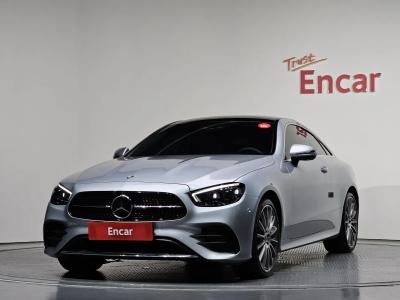 2023 Mercedes-Benz E-Class