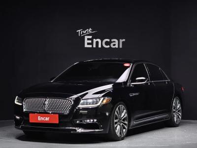 2019 Lincoln Continental