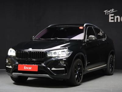2017 BMW X6