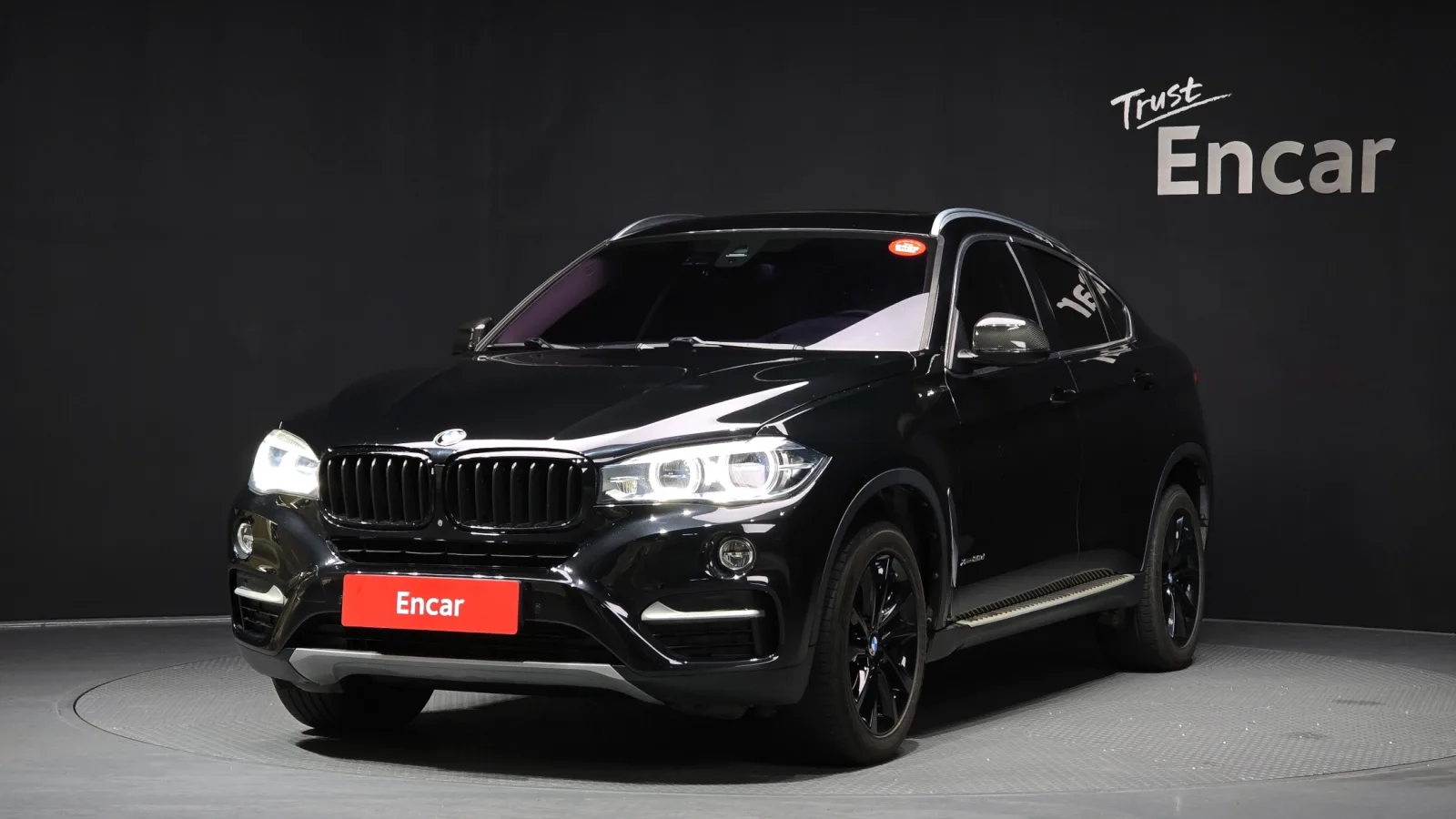 2017 BMW X6