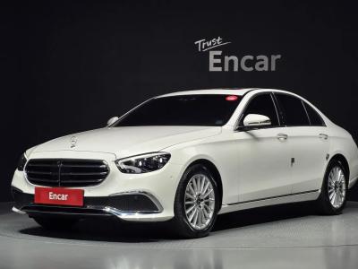 2022 Mercedes-Benz E-Class