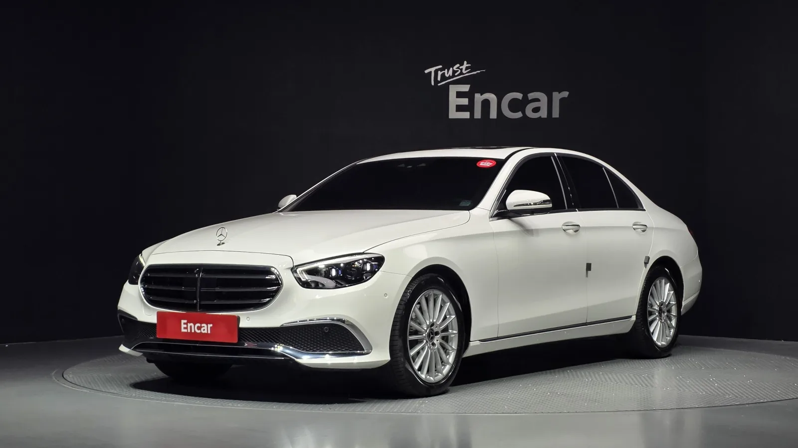 2022 Mercedes-Benz E-Class
