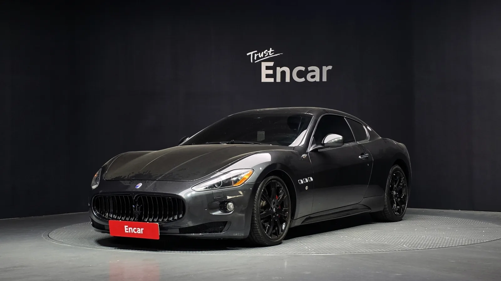 2009 Maserati GranTurismo