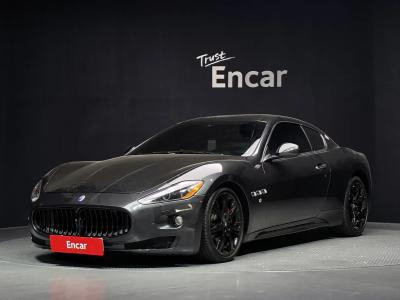 2009 Maserati GranTurismo