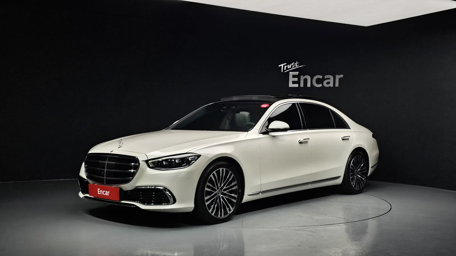 2022 Mercedes-Benz S-Class