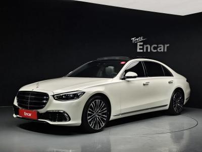 2022 Mercedes-Benz S-Class