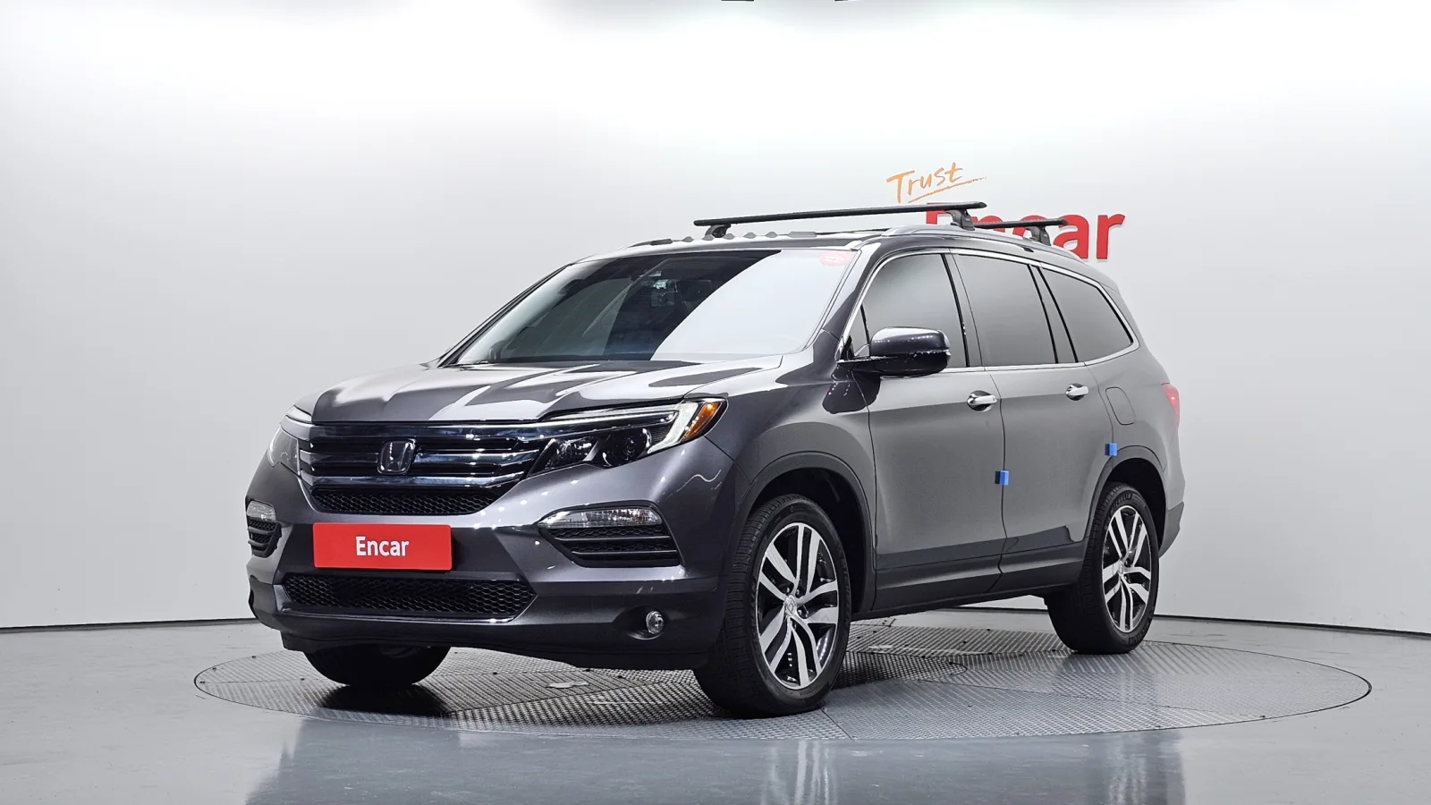 2017 Honda Pilot