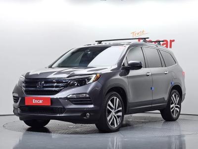 2017 Honda Pilot