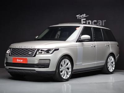 2021 Land Rover Range Rover