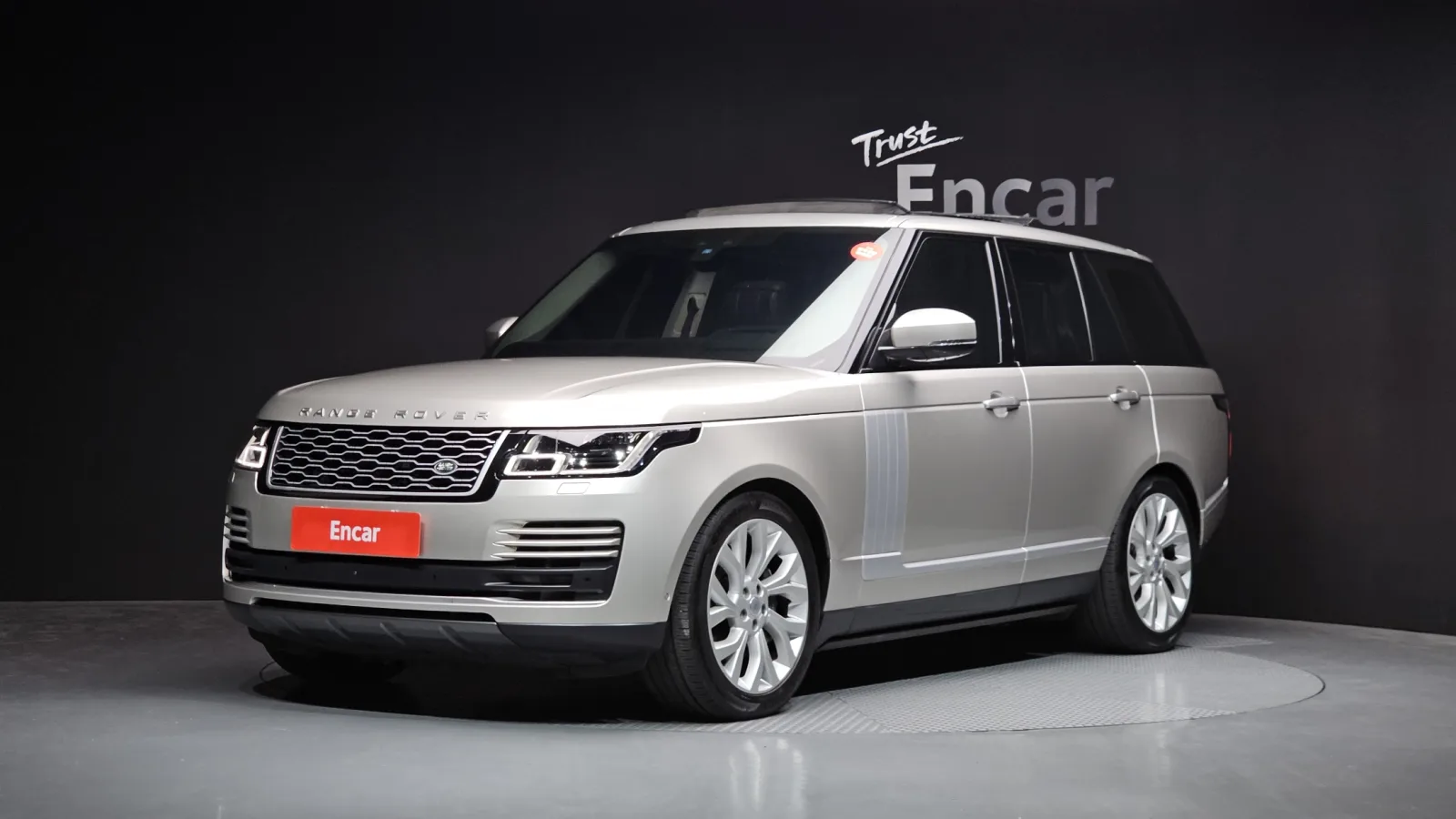 2021 Land Rover Range Rover