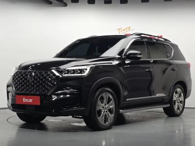 2023 KG Mobility Rexton