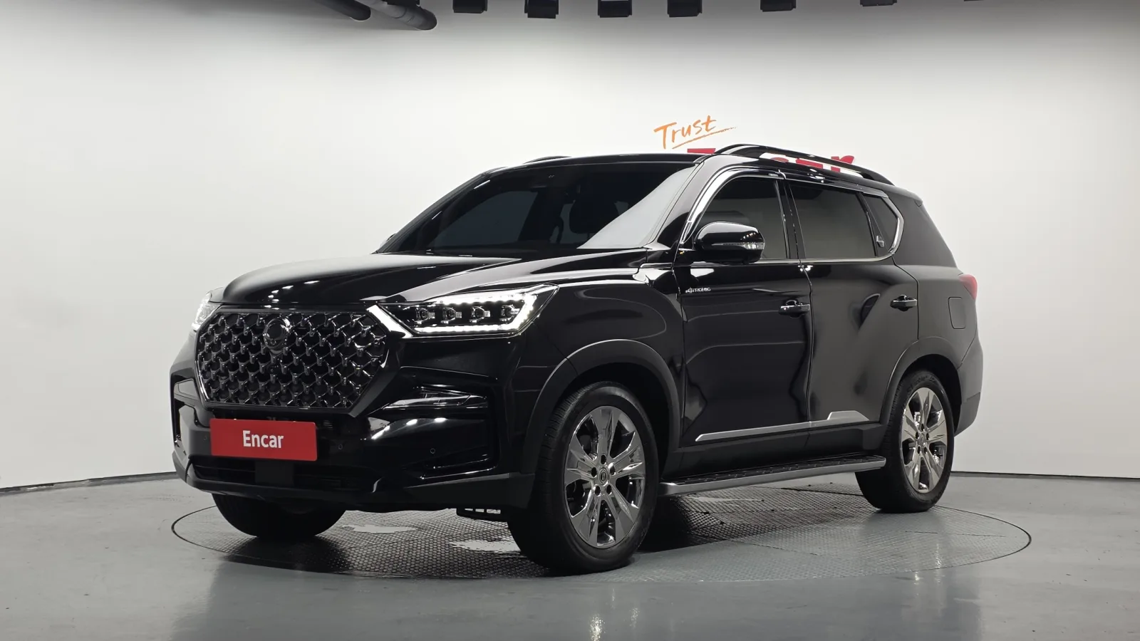 2023 KG Mobility Rexton
