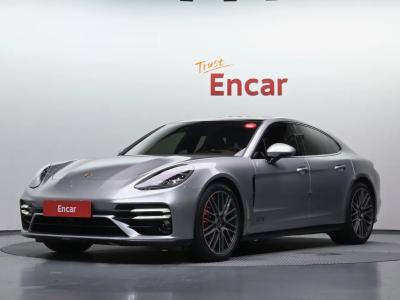 2024 Porsche Panamera