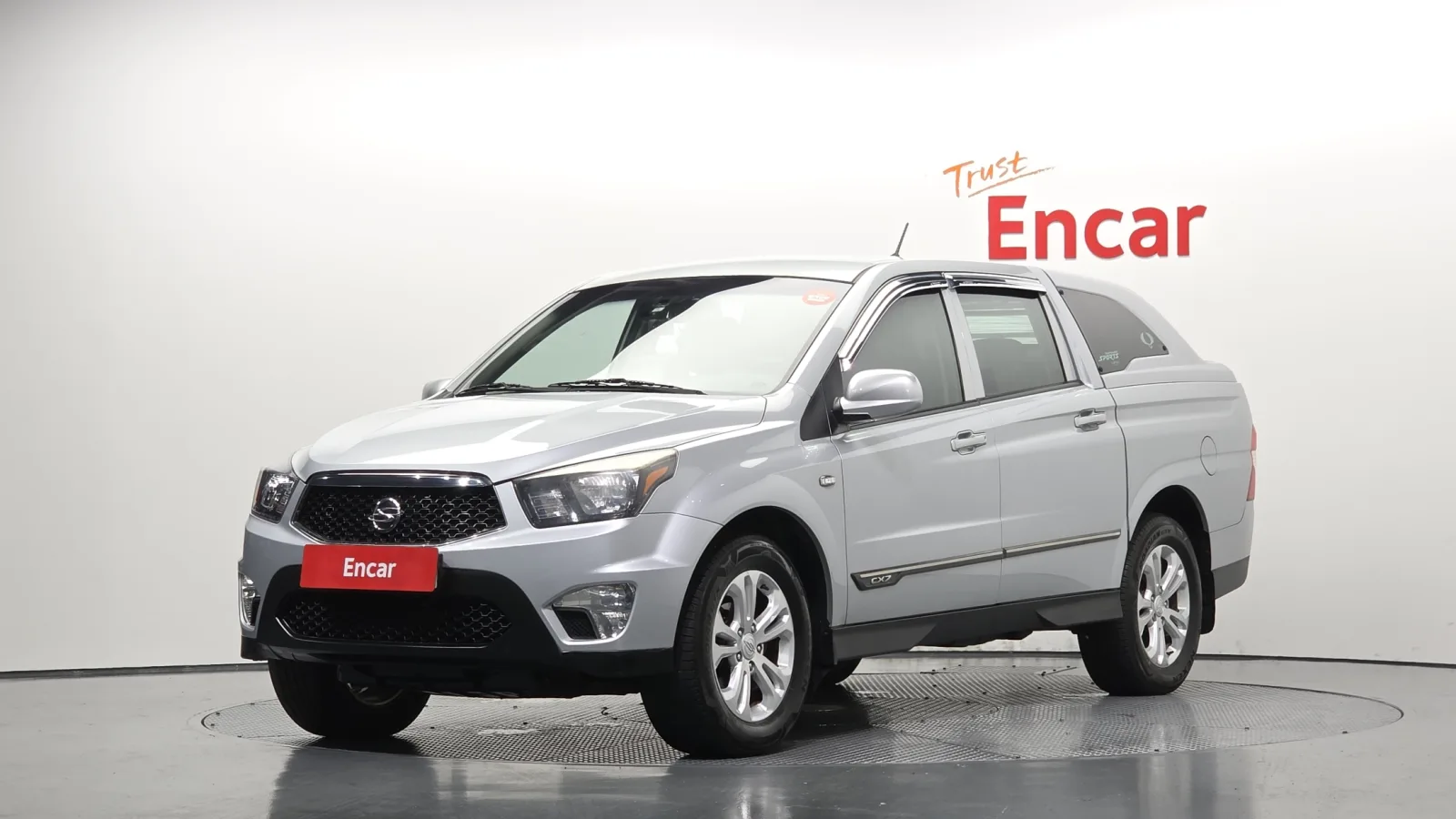 2016 KG Mobility KORANDO