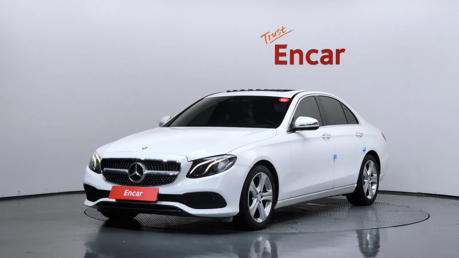 2017 Mercedes-Benz E-Class