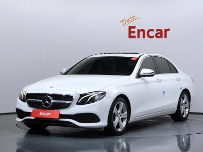 2017 Mercedes-Benz E-Class