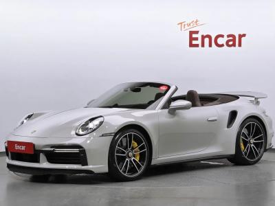 2024 Porsche 911