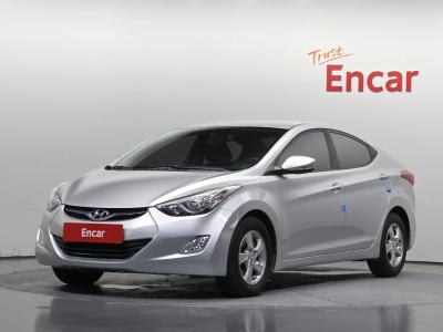 2011 Hyundai Elantra