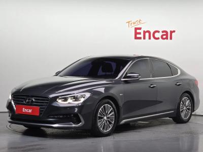 2018 Hyundai Grandeur