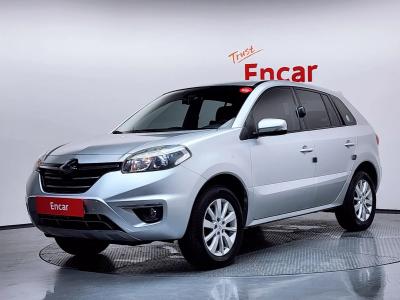 2014 Renault Korea QM5