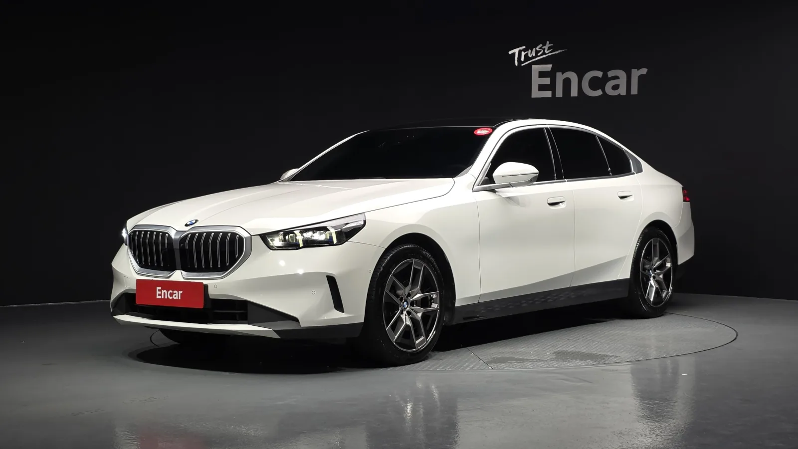 2024 BMW 5-Series